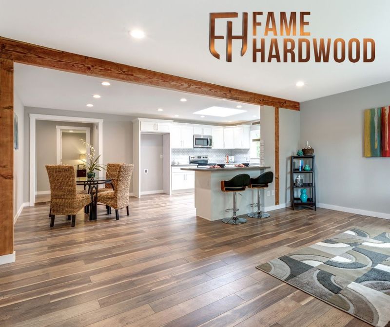 FAME Hardware High End Hardwood Flooring At The Best Price FAME Hardwood